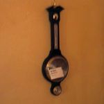 95 6059 BAROMETER